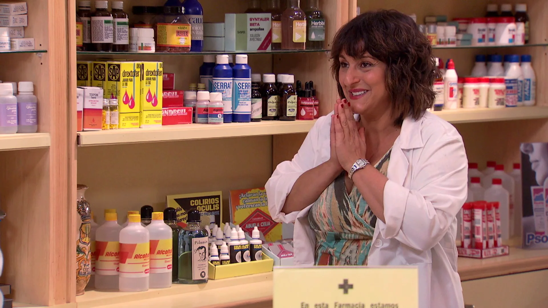 Rocío descubre cómo atraer clientes a la farmacia: “Tú eres la solución a nuestros problemas, Hugo” 