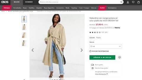 Gabardina