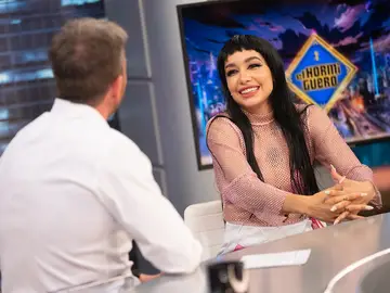 La experiencia de María Becerra por un tatuaje en común con su expareja: “La cagasteis los dos” La experiencia de María Becerra por un tatuaje en común con su expareja: “La cagasteis los dos”