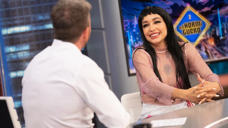 La experiencia de María Becerra por un tatuaje en común con su expareja: “La cagasteis los dos” La experiencia de María Becerra por un tatuaje en común con su expareja: “La cagasteis los dos”