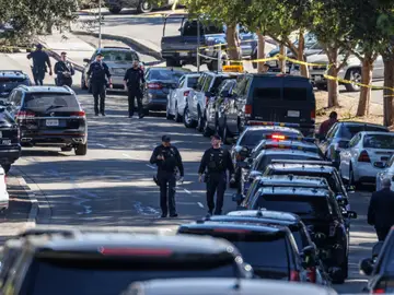 Tiroteo en Oakland, Estados Unidos Tiroteo en Oakland, Estados Unidos