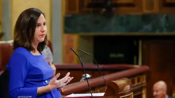 La ministra de Derechos Sociales, Ione Belarra La ministra de Derechos Sociales, Ione Belarra