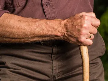 Muere Antonio Alvarado, el hombre más longevo de España, a los 110 años Muere Antonio Alvarado, el hombre más longevo de España, a los 110 años