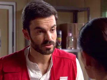 Samuel miente a Carballo por Nieves: “He hecho lo que tenía que hacer” Samuel miente a Carballo por Nieves: “He hecho lo que tenía que hacer”