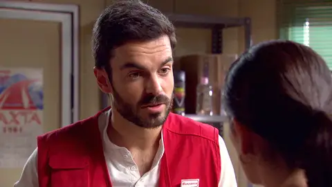 Samuel miente a Carballo por Nieves: “He hecho lo que tenía que hacer” Samuel miente a Carballo por Nieves: “He hecho lo que tenía que hacer”