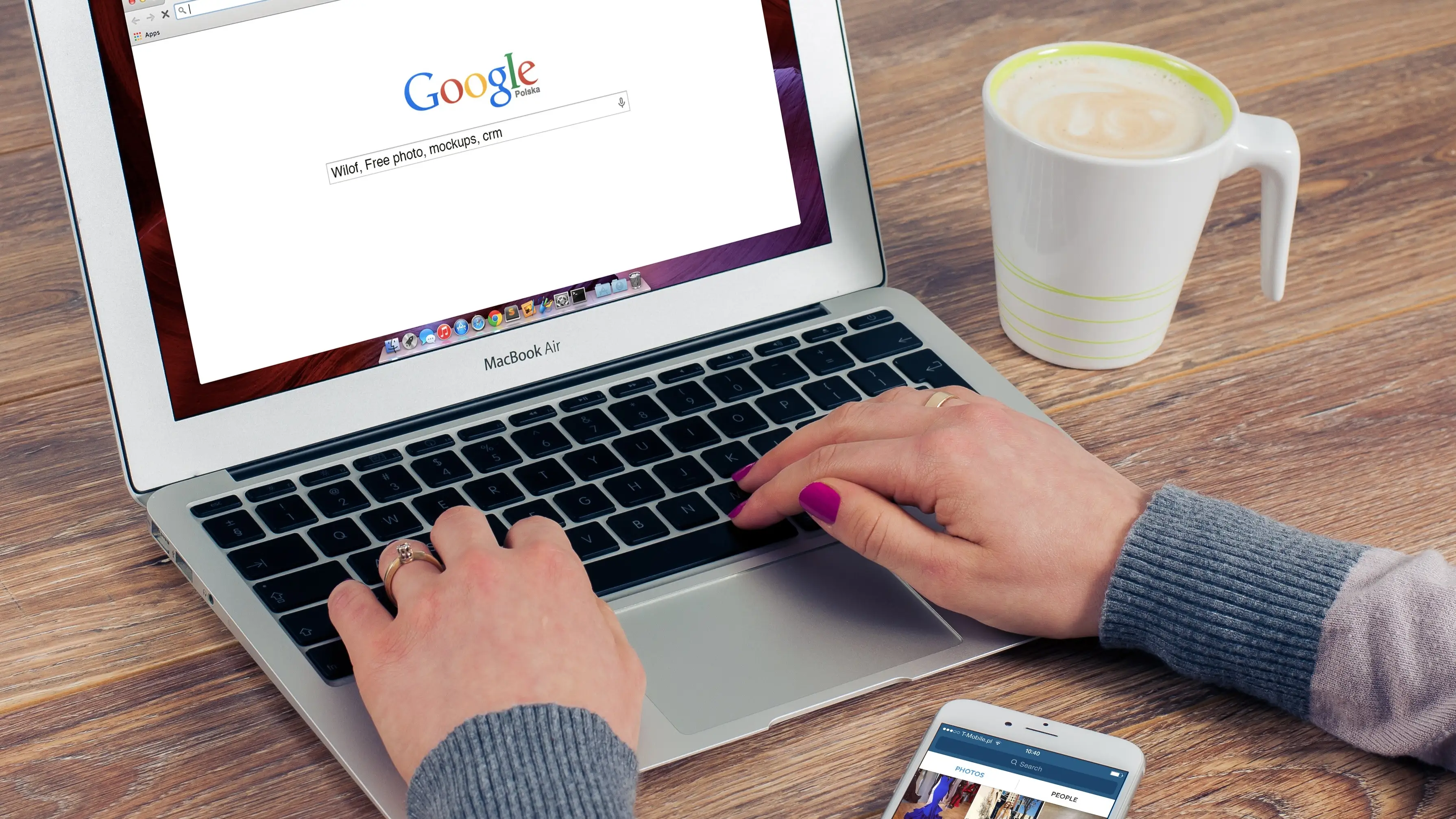 Demanda de EE.UU a Google Demanda de EE.UU a Google