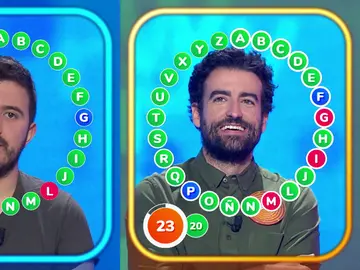 ¿Su peor duelo? Orestes y Rafa se desesperan en ‘El Rosco’: “No me lo puedo creer” ¿Su peor duelo? Orestes y Rafa se desesperan en ‘El Rosco’: “No me lo puedo creer”