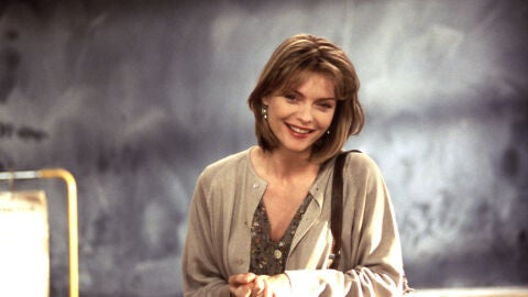 Michelle Pfeiffer en 'Mentes Peligrosas' 
