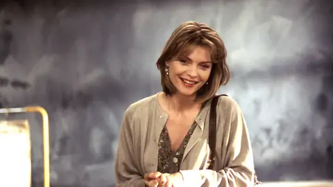 Michelle Pfeiffer en 'Mentes Peligrosas' Michelle Pfeiffer en 'Mentes Peligrosas'