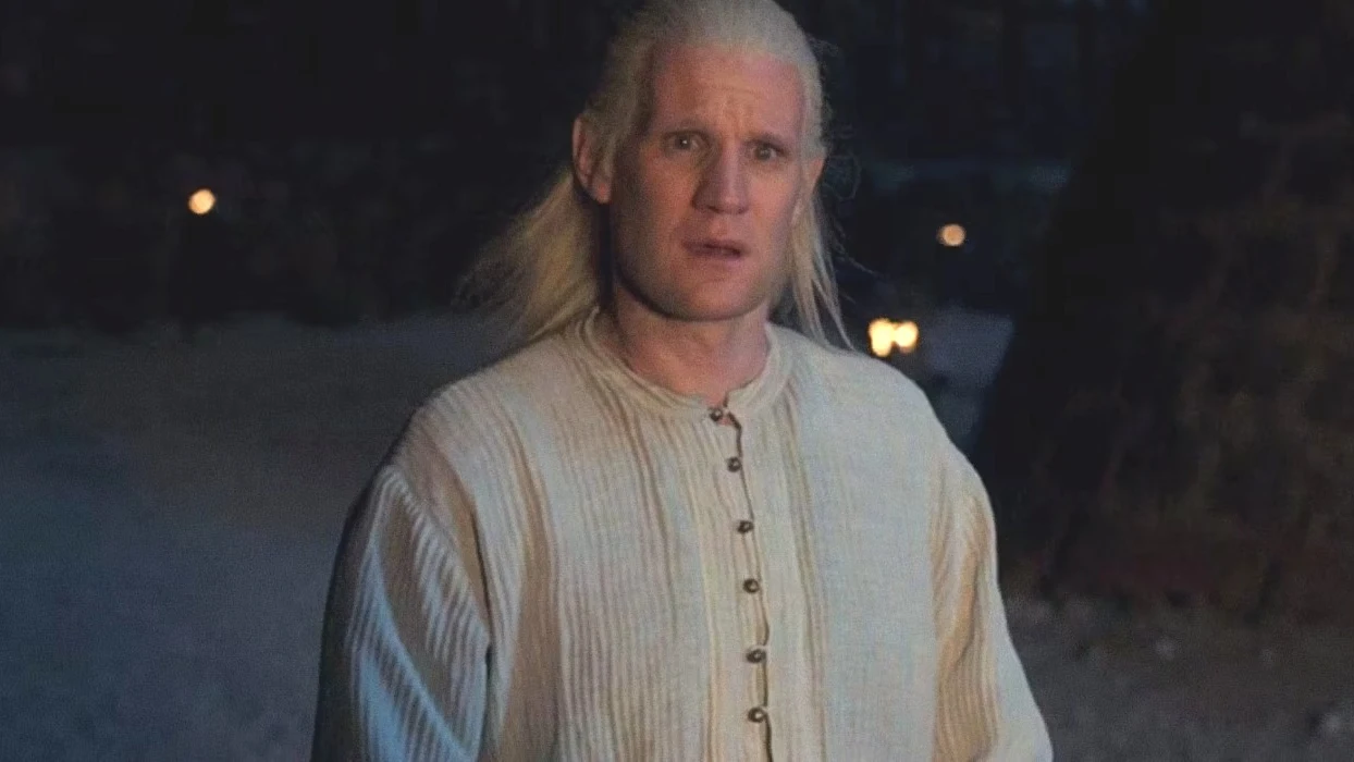 Daemon Targaryen en 'La Casa del Dragón' Daemon Targaryen en 'La Casa del Dragón'