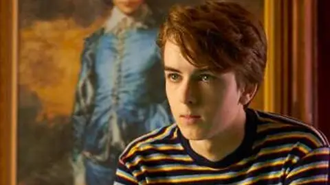 El actor Ryan Grantham, condenado a prisión El actor Ryan Grantham, condenado a prisión