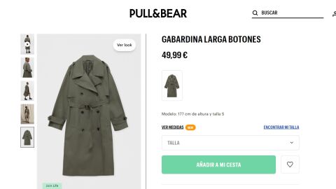 Gabardina