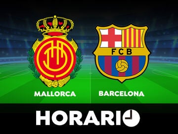 Mallorca - Barcelona: Horario y dónde ver el partido de La Liga