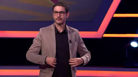 El “silencio incómodo” que se ha generado en ‘¡Boom!’ tras un ostentoso halago a Juanra Bonet El “silencio incómodo” que se ha generado en ‘¡Boom!’ tras un ostentoso halago a Juanra Bonet