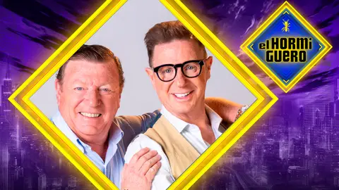 Los Morancos en 'El Hormiguero' Los Morancos en 'El Hormiguero'