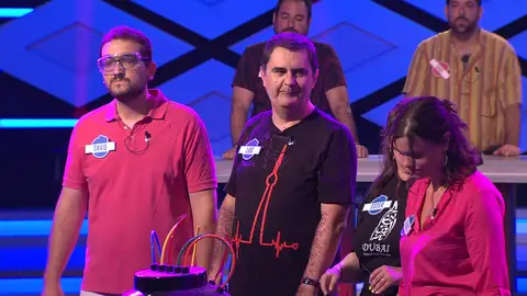 Los ‘Aldeanos’ se quedan sin combustible en ‘¡Boom!’ y pierden la posibilidad de hacer un pleno Los ‘Aldeanos’ se quedan sin combustible en ‘¡Boom!’ y pierden la posibilidad de hacer un pleno