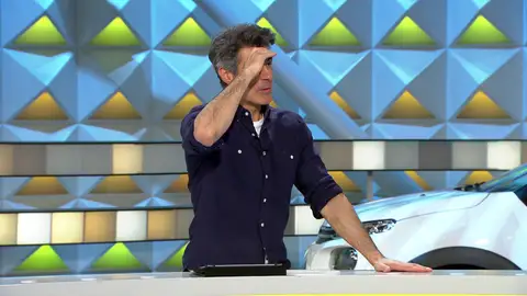 Jorge Fernández, desesperado ante los errores de los concursantes: “La madre que nos trajo…” Jorge Fernández, desesperado ante los errores de los concursantes: “La madre que nos trajo…”