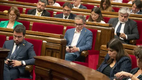 Pere Aragonès Pere Aragonès