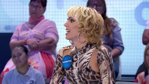 La confesión de Samantha Hudson: su “problema” por ser “tan guapa y graciosa” La confesión de Samantha Hudson: su “problema” por ser “tan guapa y graciosa”