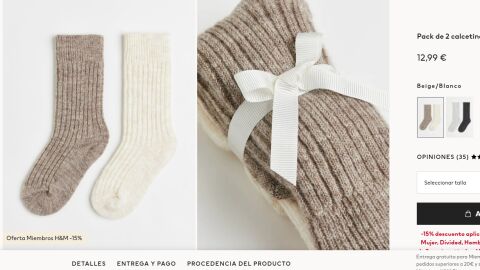 Calcetines