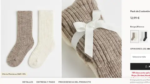 Calcetines Calcetines