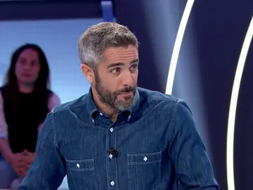 ¡Insólito! Las palabras de ánimo de Roberto Leal a Orestes y a Rafa, decaídos tras su Rosco más extraño ¡Insólito! Las palabras de ánimo de Roberto Leal a Orestes y a Rafa, decaídos tras su Rosco más extraño
