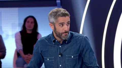 ¡Insólito! Las palabras de ánimo de Roberto Leal a Orestes y a Rafa, decaídos tras su Rosco más extraño ¡Insólito! Las palabras de ánimo de Roberto Leal a Orestes y a Rafa, decaídos tras su Rosco más extraño