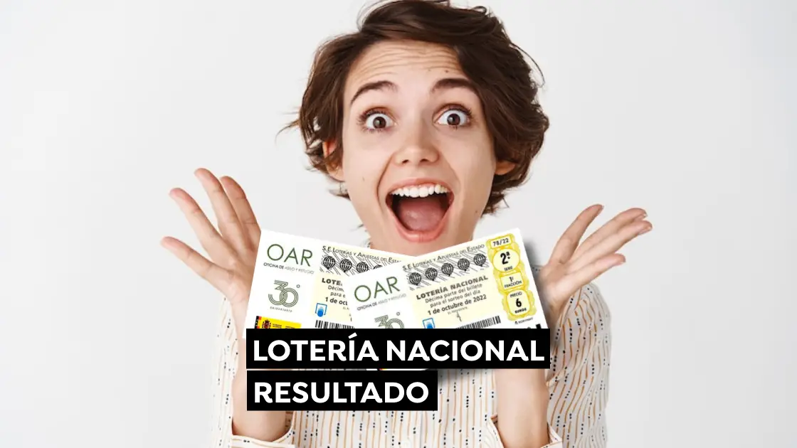 Sorteo de Lotería Nacional hoy en directo Sorteo de Lotería Nacional hoy en directo