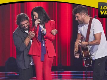 Antena 3 gana el viernes y arrasa en prime time con 'La Voz' como líder y lo más visto de la noche
