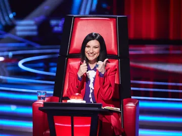 Laura Pausini apuesta por la personalidad de Sergio del Boccio: "Creo que puede dejar mensajes muy importantes" Laura Pausini apuesta por la personalidad de Sergio del Boccio: "Creo que puede dejar mensajes muy importantes"