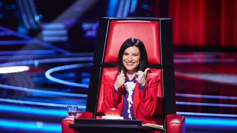 Laura Pausini apuesta por la personalidad de Sergio del Boccio: "Creo que puede dejar mensajes muy importantes" Laura Pausini apuesta por la personalidad de Sergio del Boccio: "Creo que puede dejar mensajes muy importantes"