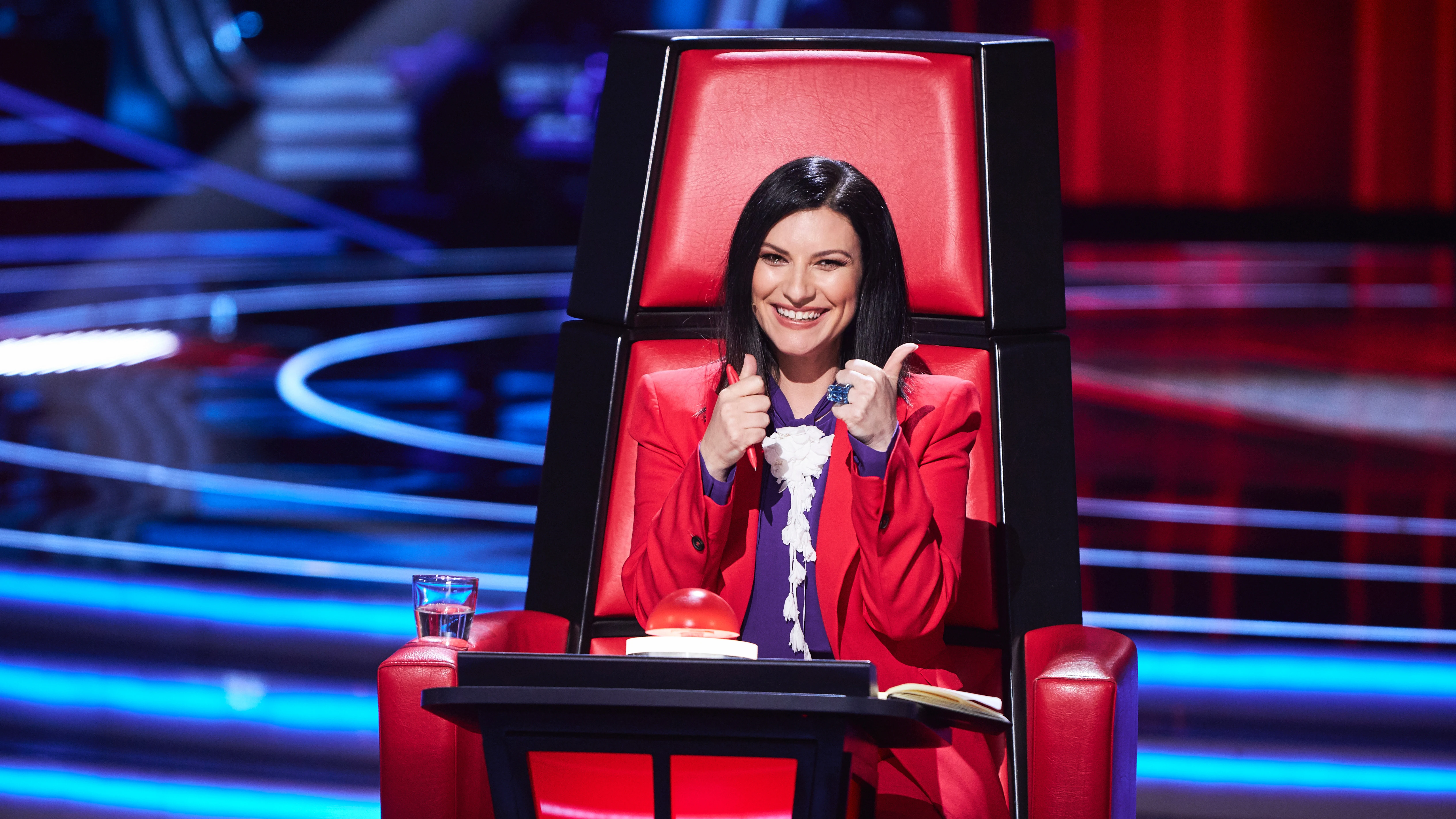 Laura Pausini apuesta por la personalidad de Sergio del Boccio: "Creo que puede dejar mensajes muy importantes"