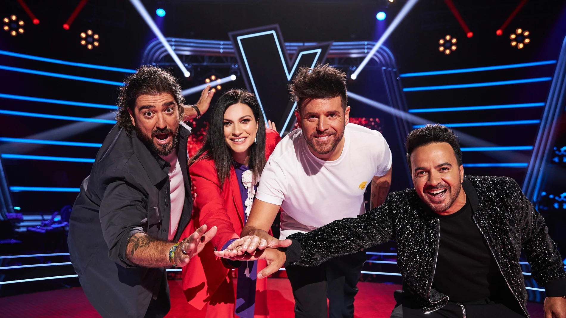 Todos los talents que han logrado un pleno en las Audiciones a ciegas de 'La Voz'