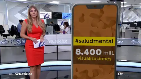 Vídeos de salud mental en TikTok Vídeos de salud mental en TikTok