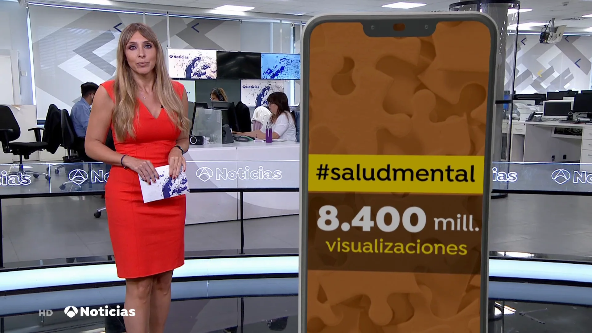 V&iacute;deos de salud mental en TikTok
