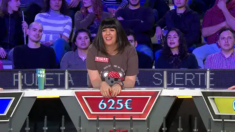 El mal trago de Pinky al desconocer una “complicada” palabra: “No tenía ni idea de que existía” El mal trago de Pinky al desconocer una “complicada” palabra: “No tenía ni idea de que existía”