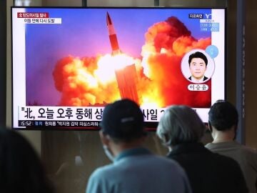 Corea del Norte prueba su primer dispositivo nuclear