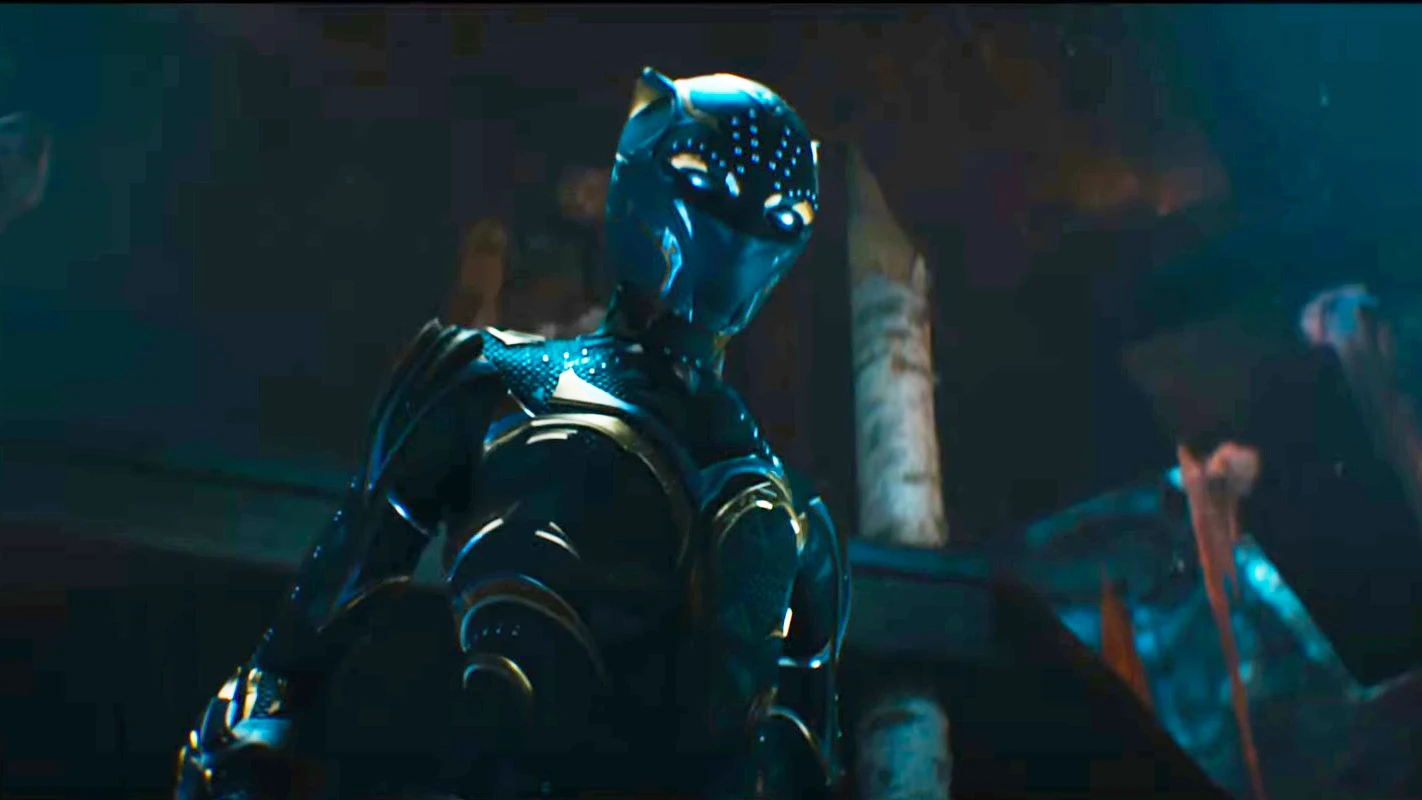 Tr&aacute;iler de 'Wakanda Forever' con un nuevo Black Panther