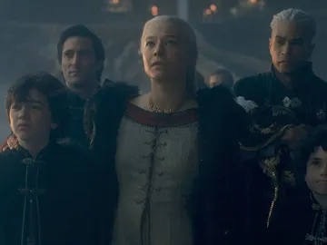 Escena de 'La Casa del Dragón' Escena de 'La Casa del Dragón'