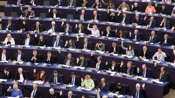 Parlamento Europeo en Estrasburgo Parlamento Europeo en Estrasburgo