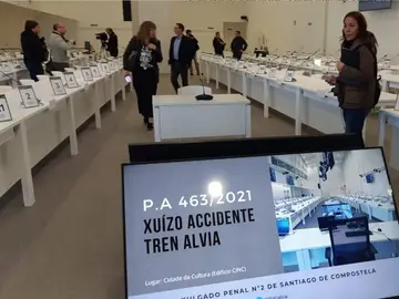 Juicio por la tragedia de Angrois Juicio por la tragedia de Angrois