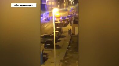 Apuñalan a un joven de 18 años en plena calle en Algeciras