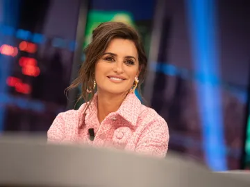 Penélope Cruz en 'El Hormiguero' Penélope Cruz en 'El Hormiguero'