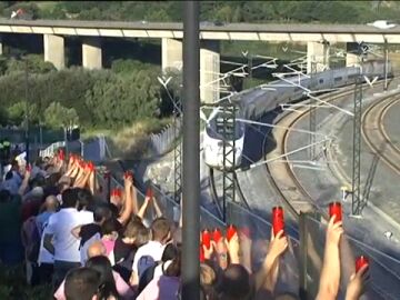 La tragedia del tren de Angrois de 2013, la cobertura más difícil en Galicia