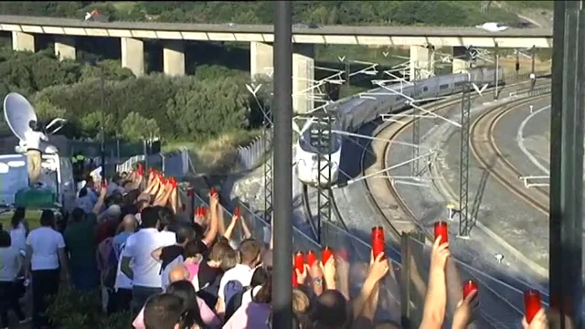 La tragedia del tren de Angrois de 2013, la cobertura m&aacute;s dif&iacute;cil en Galicia