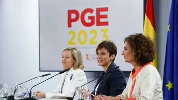 Rueda de prensa tras el Consejo de Ministros Rueda de prensa tras el Consejo de Ministros