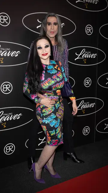 Alaka y Mario Vaquerizo Alaka y Mario Vaquerizo