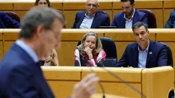 El Presidente del Gobierno, Pedro Sánchez El Presidente del Gobierno, Pedro Sánchez