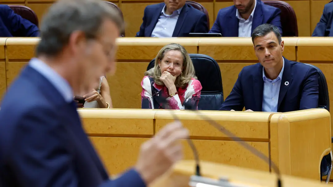 El Presidente del Gobierno, Pedro Sánchez El Presidente del Gobierno, Pedro Sánchez