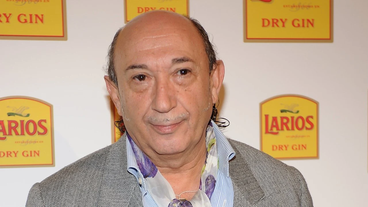 El diseñador de moda, Francis Montesinos El diseñador de moda, Francis Montesinos